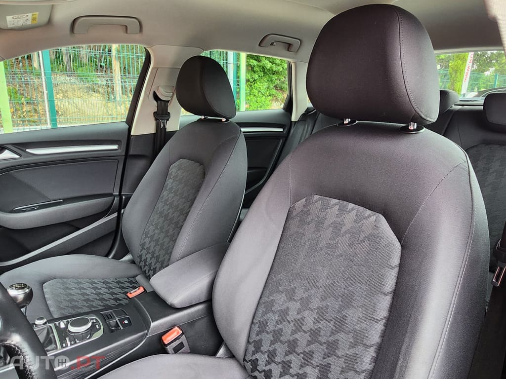 Audi A3 Sportback 1.6 TDI Advance