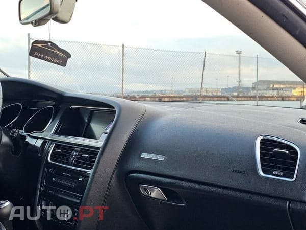 Audi A5 3.0 TDI V6 quattro