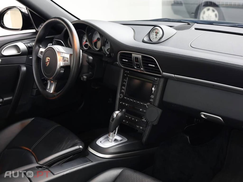 Porsche 997 4S Targa