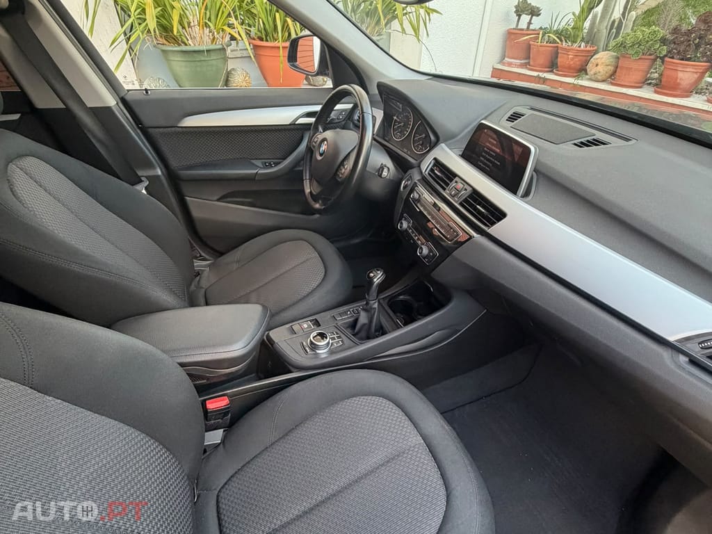 BMW X1 sDrive 16d