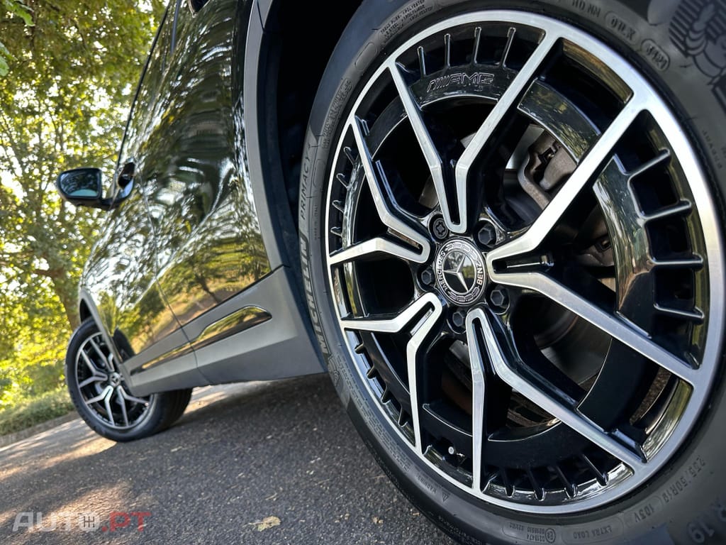 Mercedes-Benz EQA 350 4Matic AMG Line