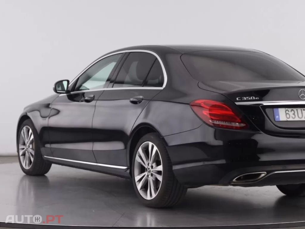 Mercedes-Benz 350 T 7G-TRONIC 