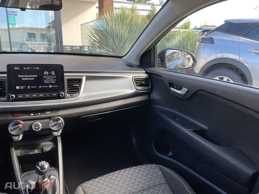 Kia Rio 1.2 CVVT Urban