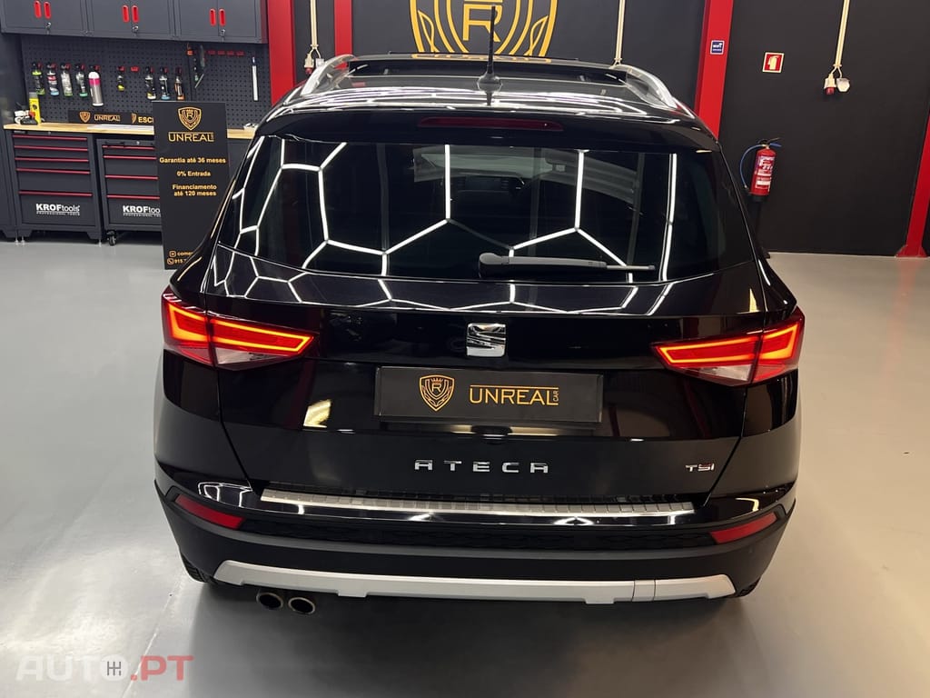 Seat Ateca 1.5 TSI ACT 4Drive DSG OPF Xcellence
