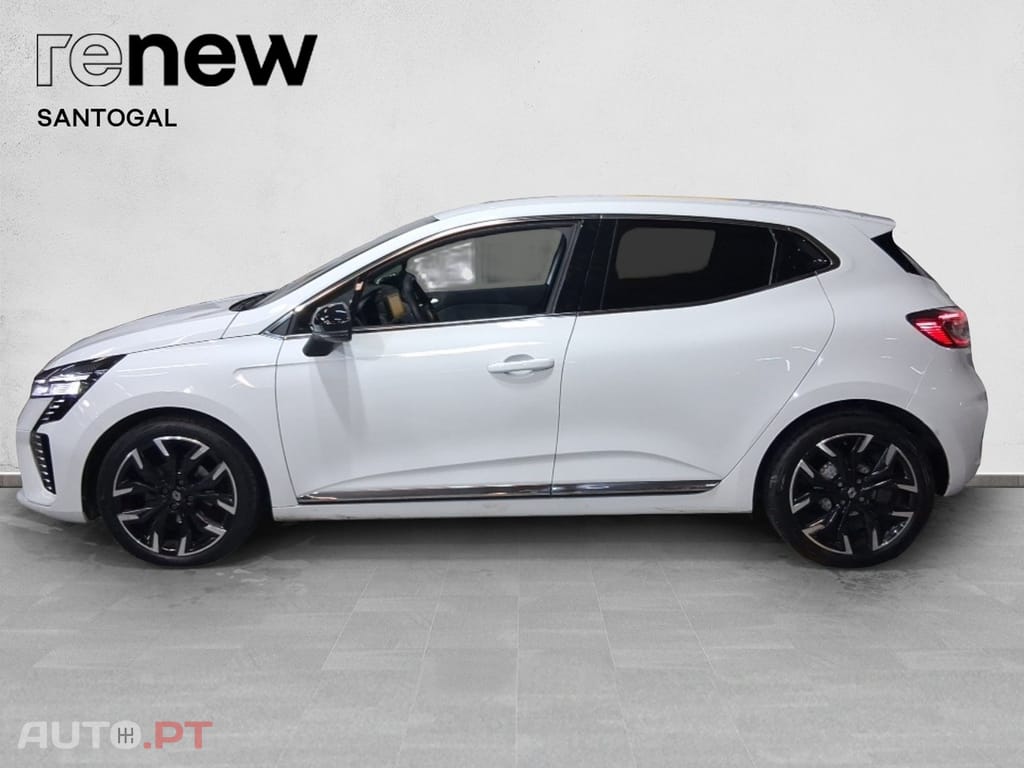 Renault Clio Techno tce Bi Fuel