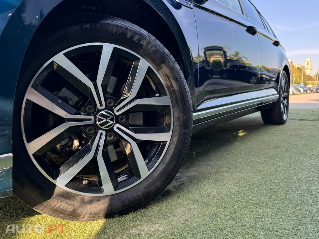Volkswagen Passat Variant 1.4 TSI GTE Plug-in