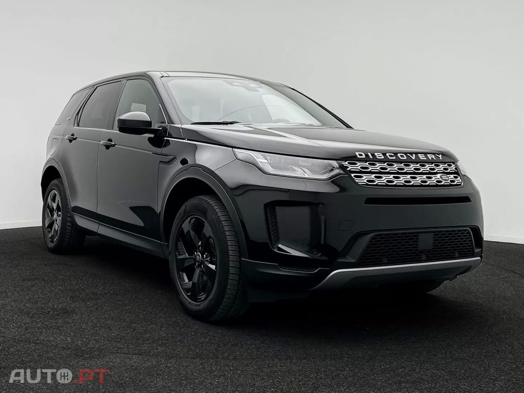 Land Rover Discovery Sport 1.5 I3 P300e AWD SE