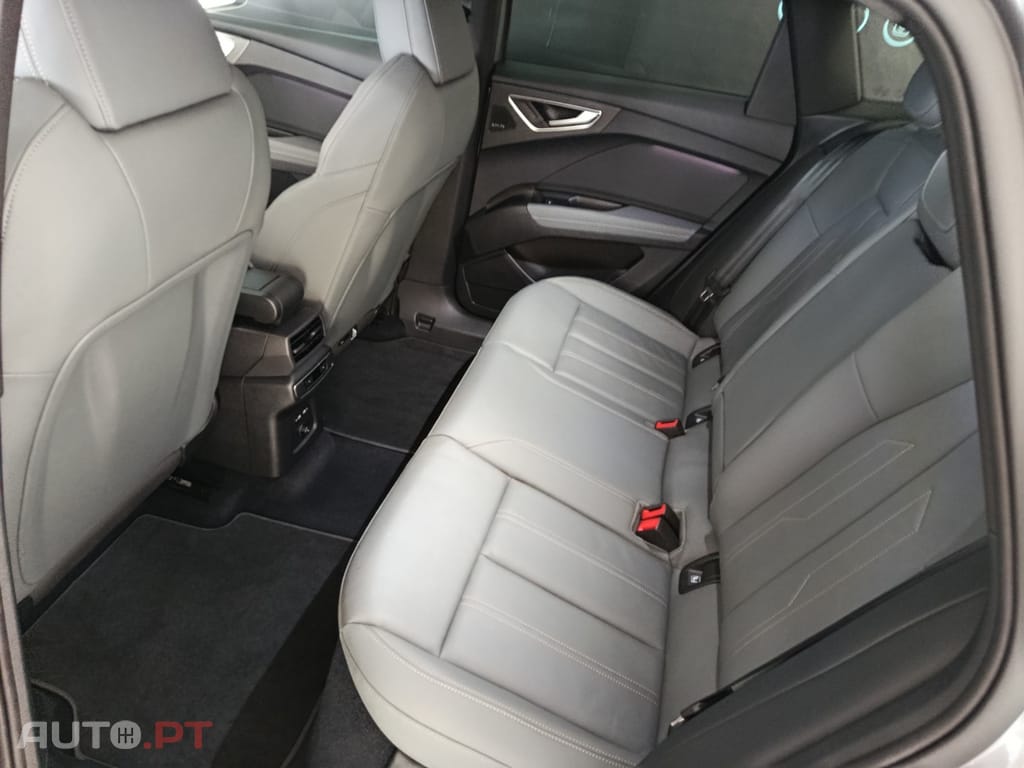 Audi Q4 E-Tron 50 quattro 82 kWH
