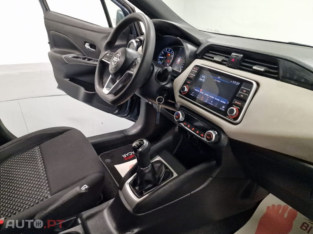 Nissan Micra 1.0 IG-T N CONNECTA