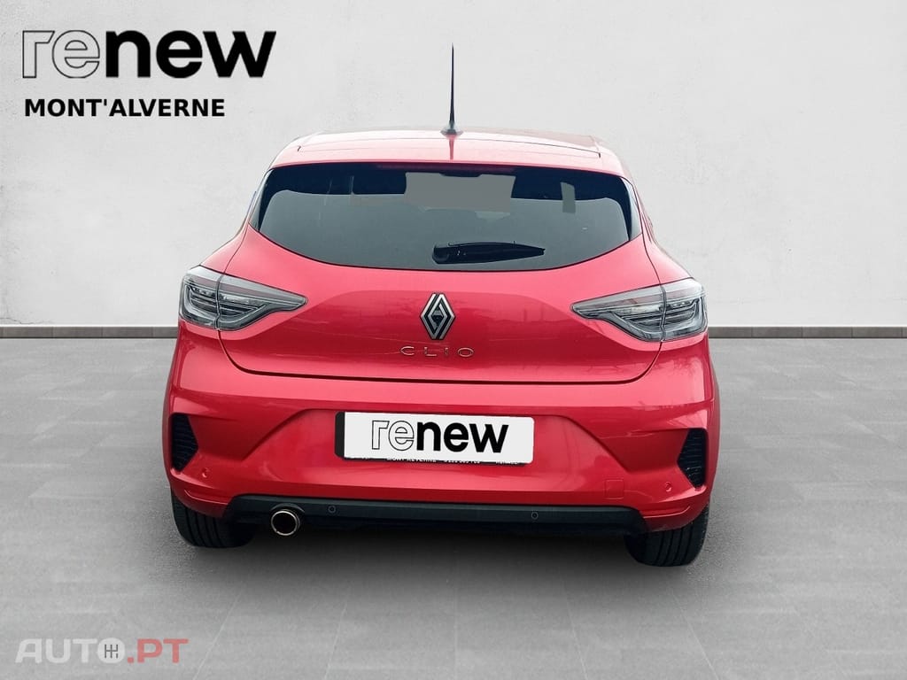 Renault Clio Techno