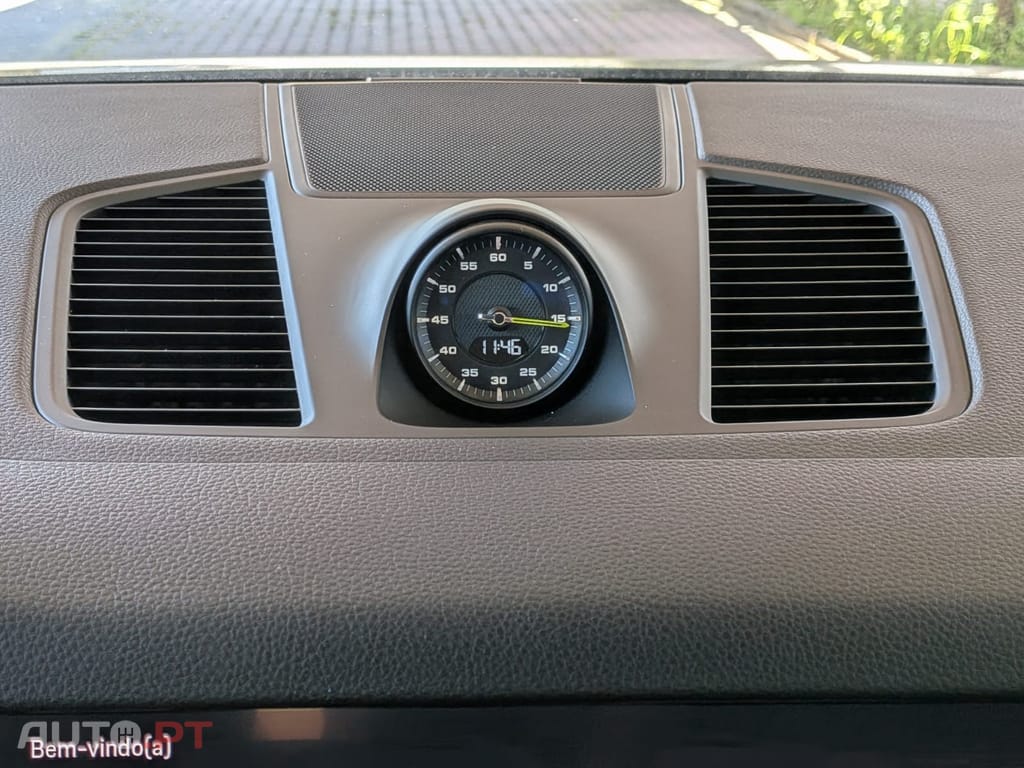 Porsche Cayenne E-Hybrid Tiptronic S