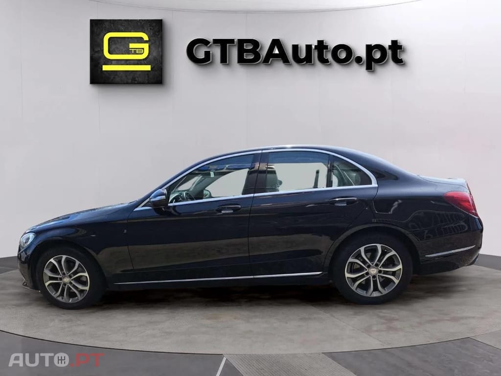 Mercedes-Benz C 200  BlueTEC Avantgarde 