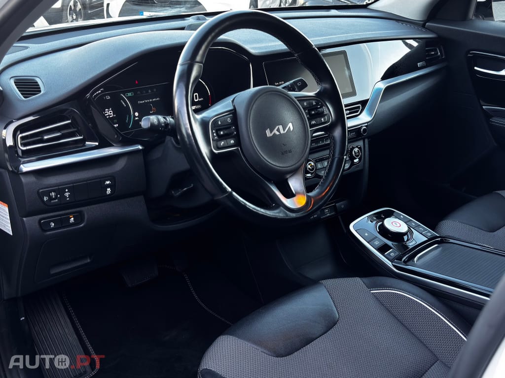 Kia Niro Vision
