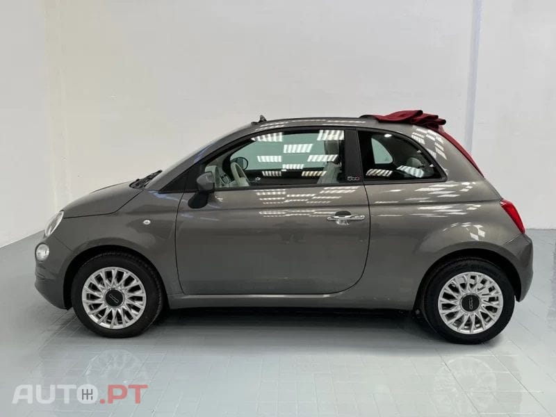 Fiat 500C Dolcevita 1.0 Hybrid 70cv