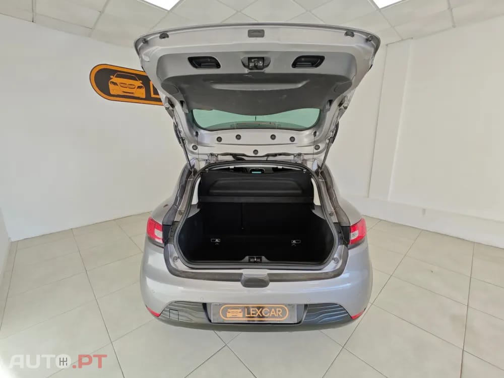 Renault Clio 1.5 dCi Limited
