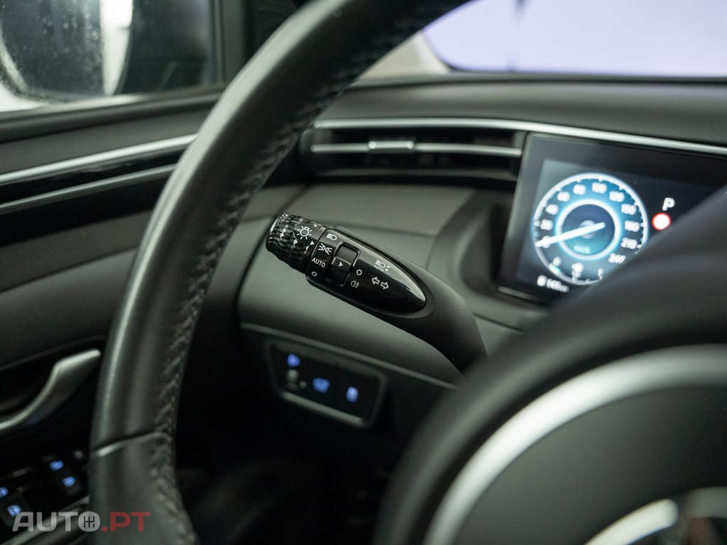 Hyundai Tucson 1.6 CRDi Vanguard DCT