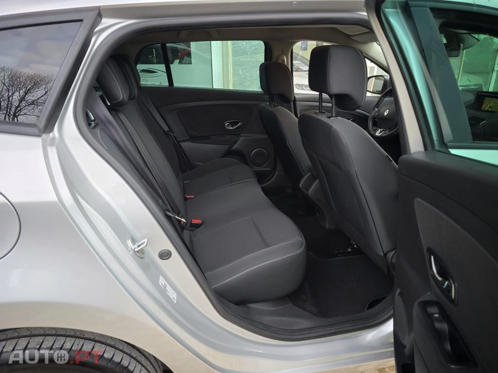 Renault Mégane Sport Tourer 1.5 dCi GT Line CO2 Champion