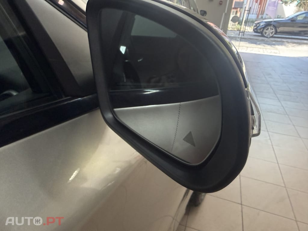 Mercedes-Benz C 300 de AMG Line