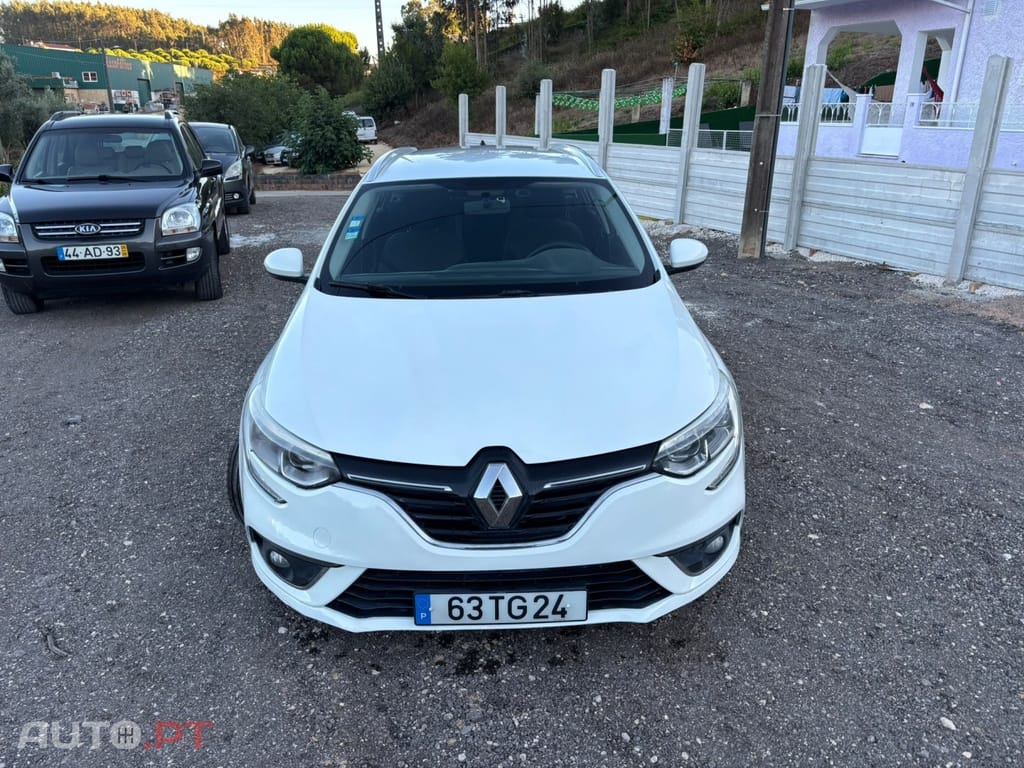 Renault Mégane 1.5 dCi Zen