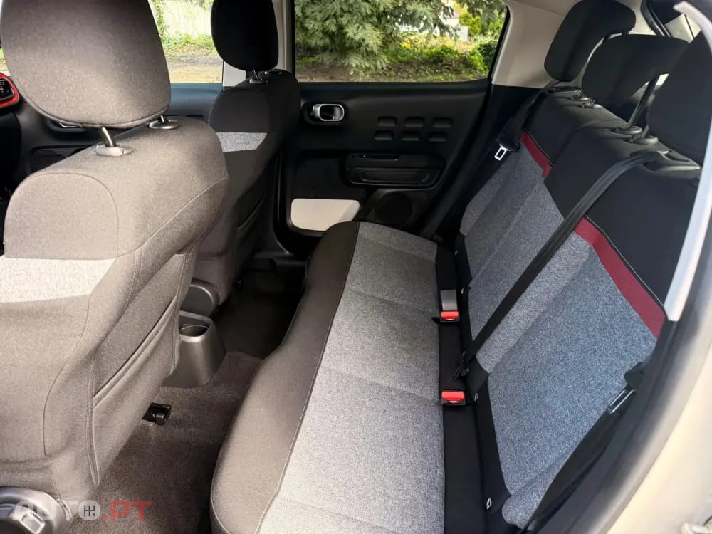 Citroen C3 1.2 PureTech C-Series