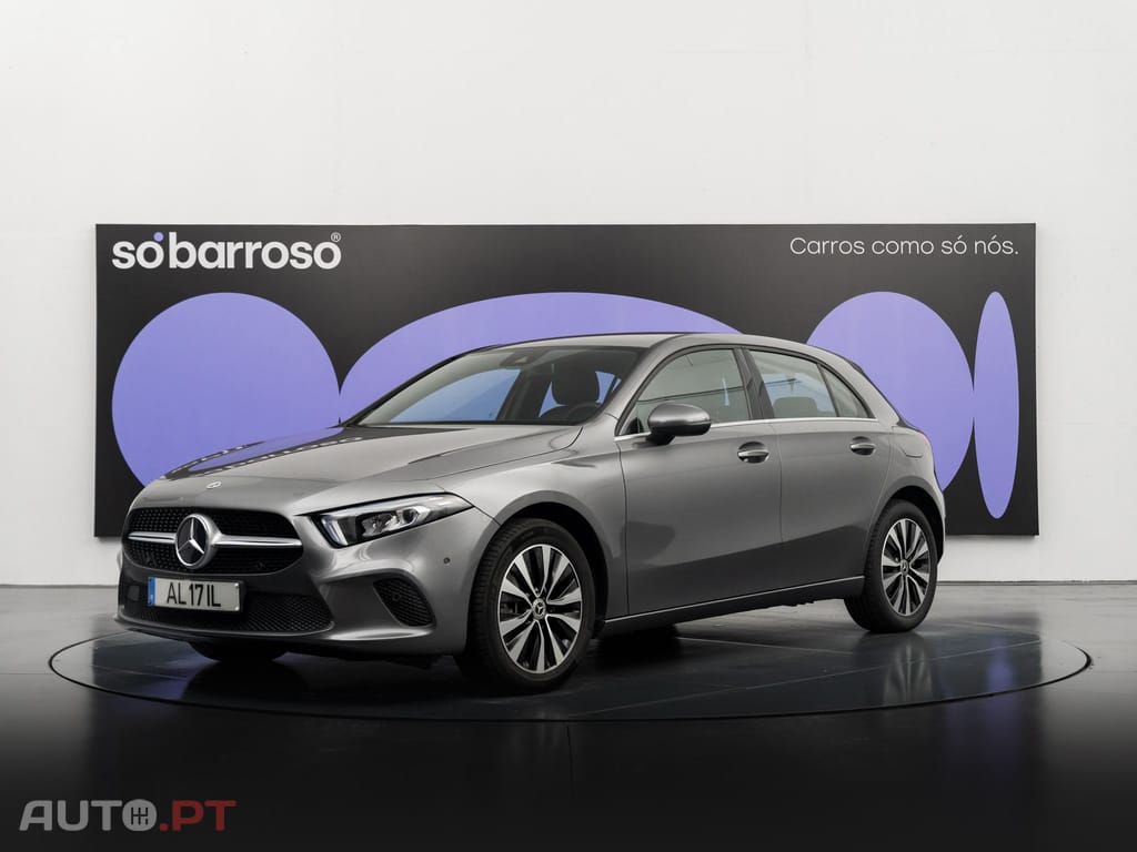 Mercedes-Benz A 250 e Style Plus