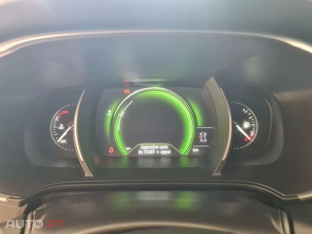 Renault Mégane 1.2 TCE INTENSE