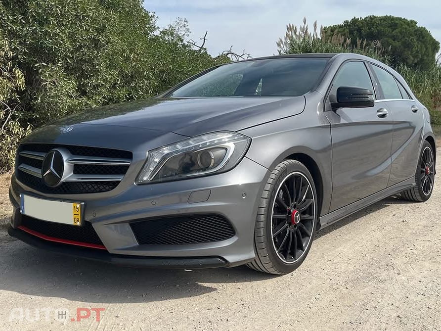 Mercedes-Benz A 180 AMG Line