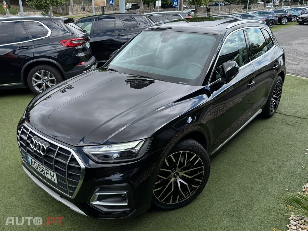 Audi Q5 35 TDI Sport S tronic