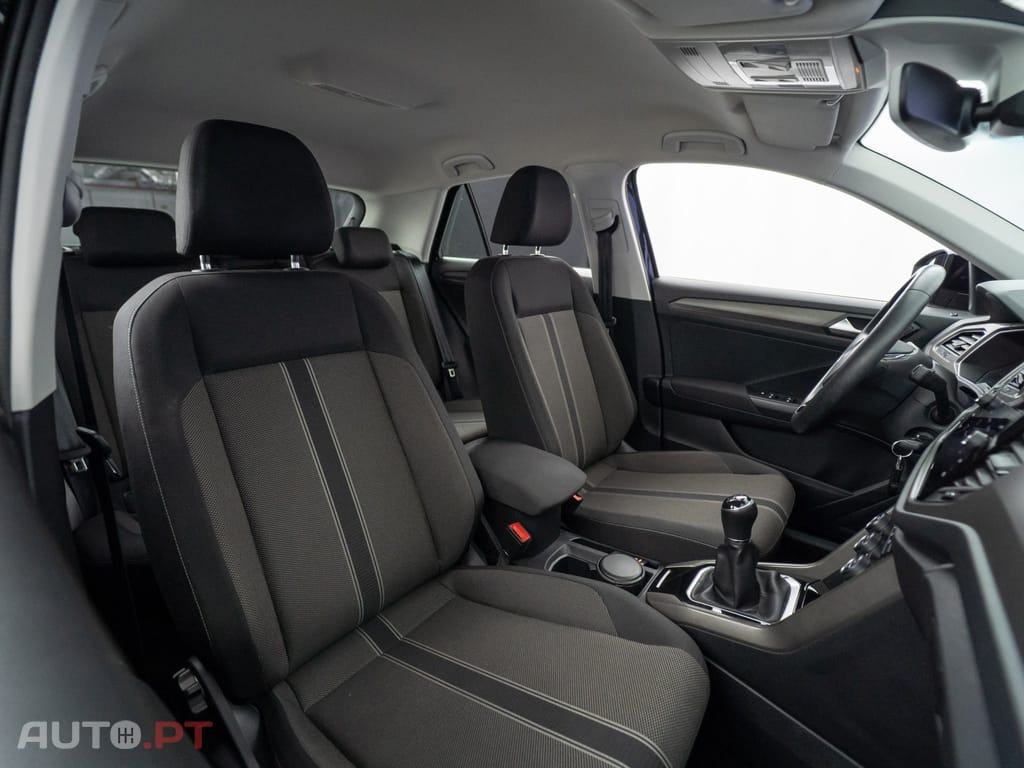 Volkswagen T-Roc 1.6 TDI Style