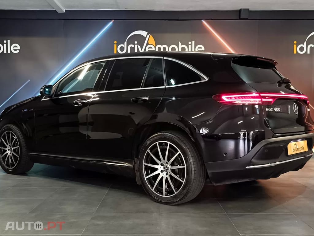 Mercedes-Benz EQC 400 4Matic