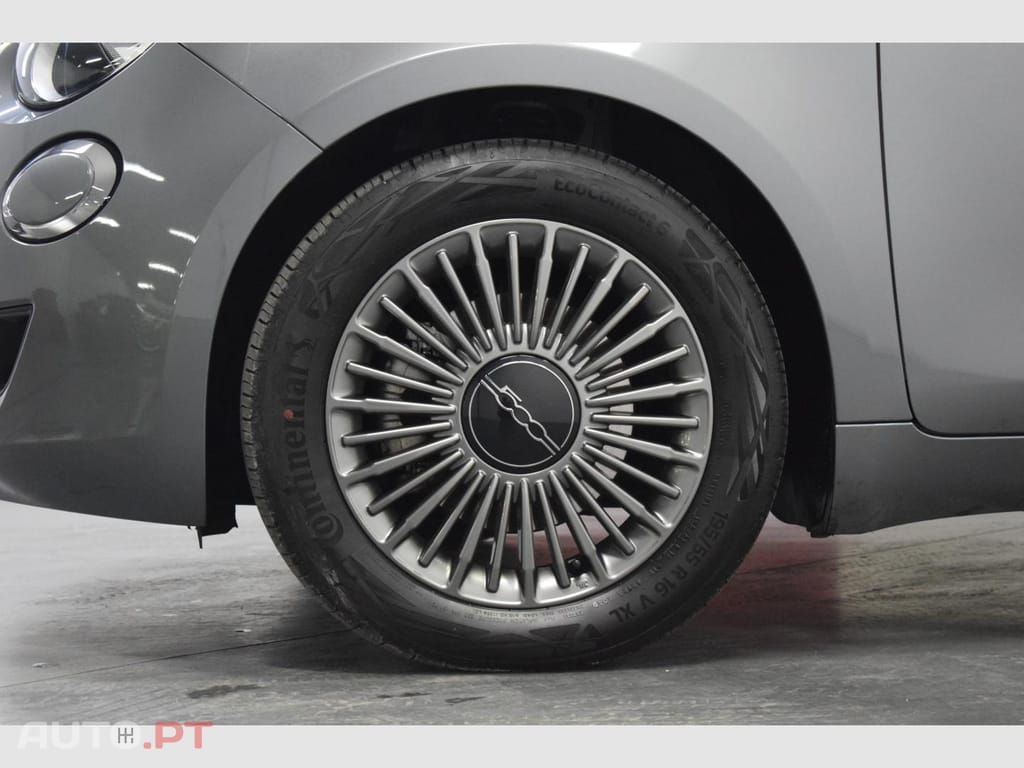 Fiat 500e Elétrico 87kW 118cv la Prima C