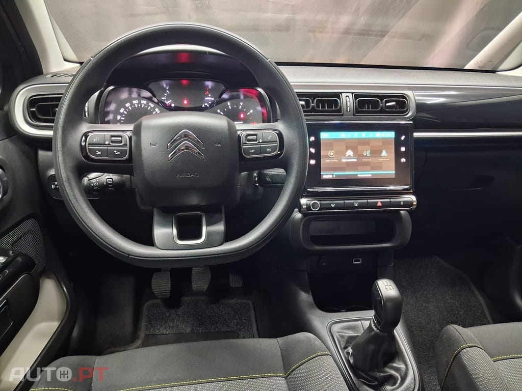 Citroen C3 1.2 PureTech Feel
