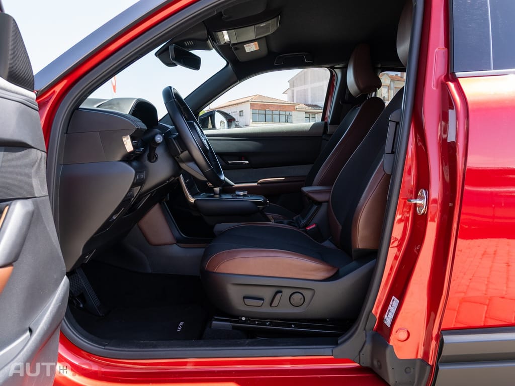 Mazda MX-30 e-SKYACTIV Ex.+Plus Pack+Vintage Leatherette
