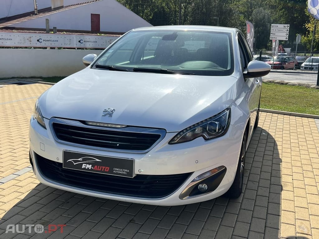 Peugeot 308 Allure