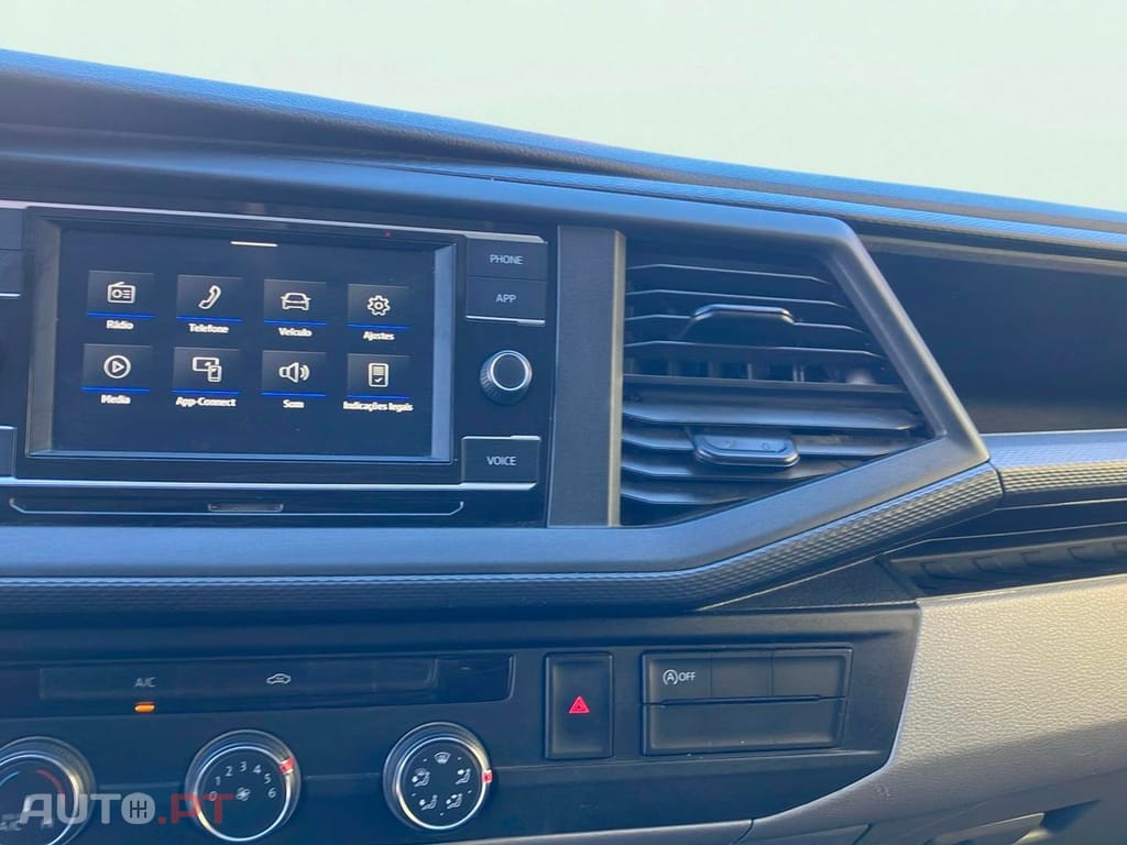 Volkswagen Transporter 2.0 TDI L1H1