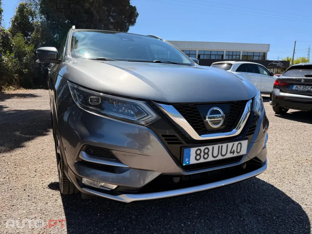 Nissan Qashqai 1.6 dCi Tekna Premium