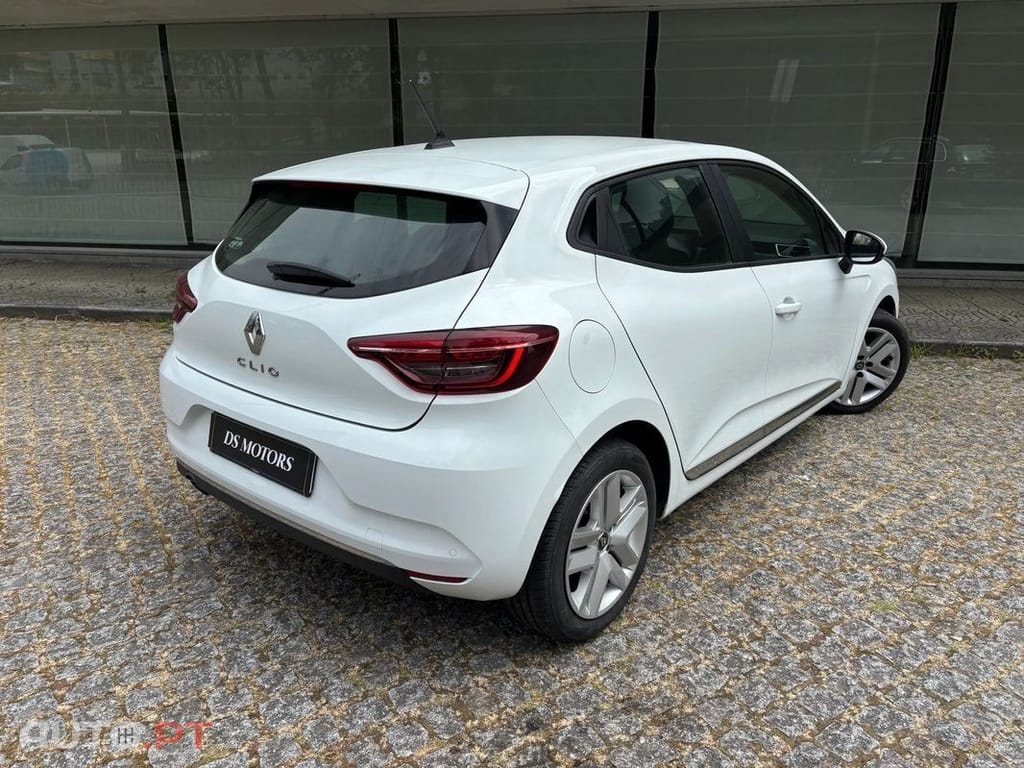Renault Clio BLUE dCi 85 BUSINESS EDITION
