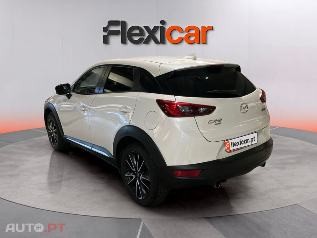 Mazda CX-3 2.0 Sky.Excellence Navi AWD