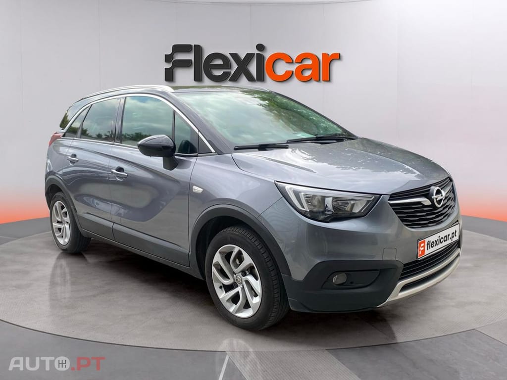 Opel Crossland X 1.2 Edition