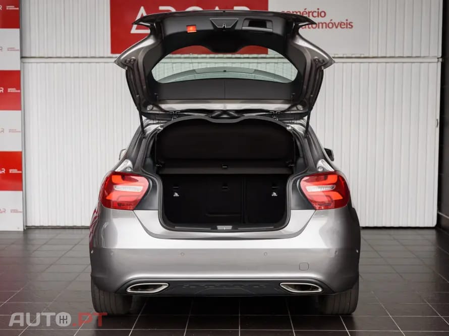 Mercedes-Benz A 200 d Style