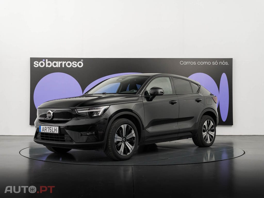 Volvo C40 Recharge Twin First Edition