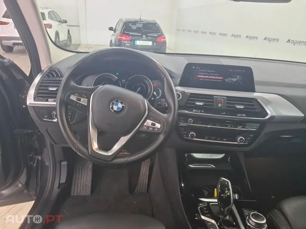 BMW X3 30 e xDrive