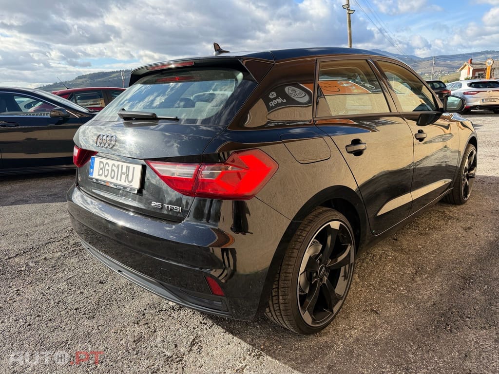 Audi A1 25 TFSI Advanced