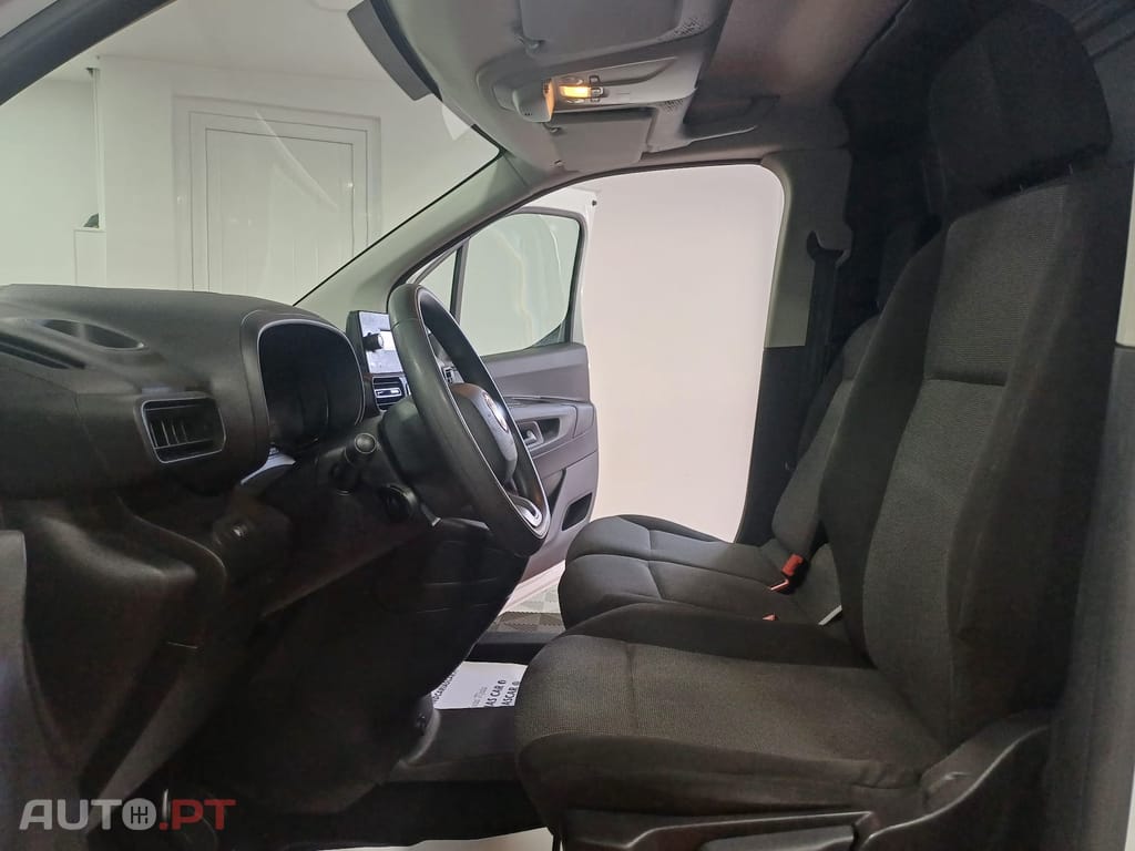 Fiat Doblo 1.5 BlueHDi Maxi