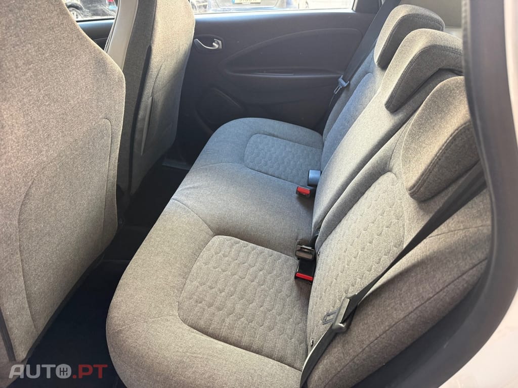 Renault Zoe (c/ Bateria) Intens 50
