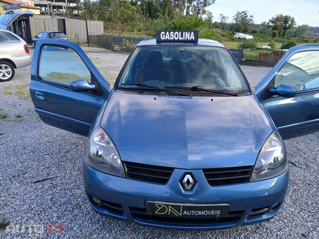 Renault Clio 1.2 SE STORIA