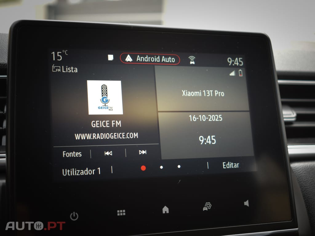 Renault Captur Nacional