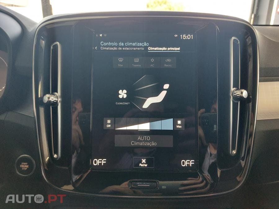 Volvo XC40 1.5 T5 PHEV Inscription