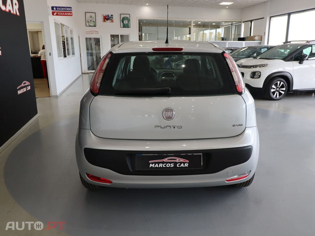 Fiat Punto Evo 1.2 Active