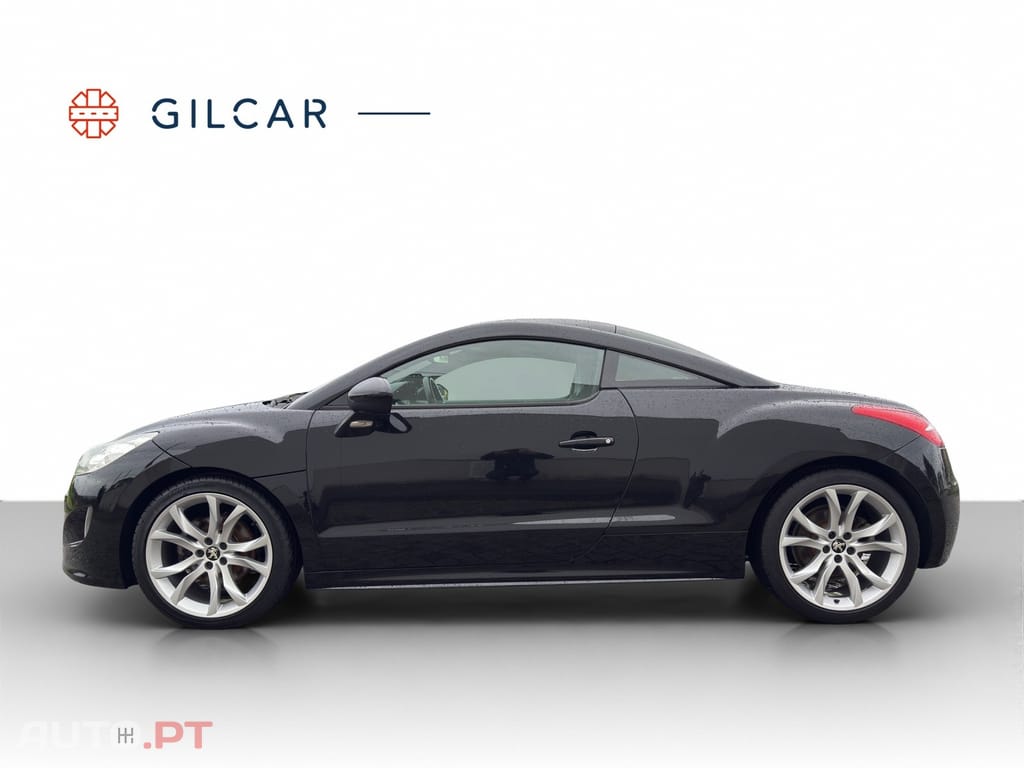 Peugeot RCZ 1.6 THP